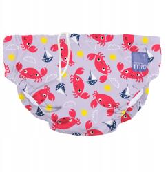 Bambino Mio Bambinomio csecsemő úszónadrág Crab Cove méret L (5065)