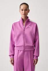 PUMA cipzáras melegítőfelső női Always on - lila XS
