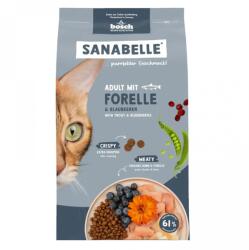 bosch Sanabelle Adult Forelle & Blaubeeren 2 kg