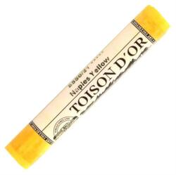 KOH-I-NOOR Porpasztell kréta KOH-I NOOR 8550 Toison d`Or extra soft, Naples Yellow 21