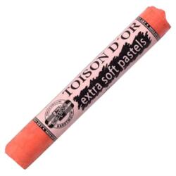 KOH-I-NOOR Porpasztell kréta KOH-I NOOR 8550 Toison d`Or extra soft, Coral Red 165