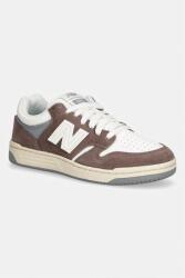 New Balance 480 sportcipő bőr - barna Női 45