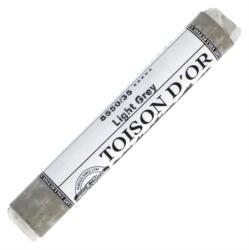 KOH-I-NOOR Porpasztell kréta KOH-I NOOR 8550 Toison d`Or extra soft, Light Grey 35