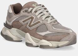New Balance sportcipő 9060 - barna Női 38.5