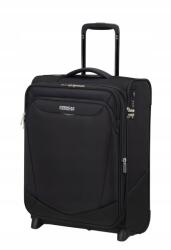 Samsonite Summerride kabinbőrönd fekete Tsa bővíthető 43l (149497-1041)
