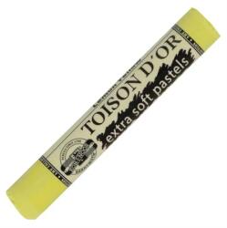 KOH-I-NOOR Porpasztell kréta KOH-I NOOR 8550 Toison d`Or extra soft, Lemon Yellow 36