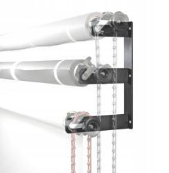Manfrotto Papír háttér Hármas akasztók (045)