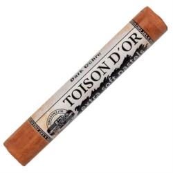 KOH-I-NOOR Porpasztell kréta KOH-I NOOR 8550 Toison d`Or extra soft, Dark Ochre 206