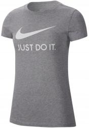 Nike Női póló Nike Jdi Slim T-Shirt Szürke|XS I-16