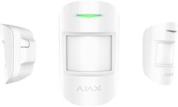 Ajax Systems MotionProtect Vezeték nélküli Pir mozgásérzékeléshez, fehér (MotionProtect WHITE AJAX)