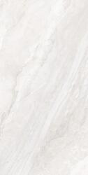 Ceramaxx epi Gresie Gresie Interior/Exterior Portelanata Argenta White, 60X120 cm, Alb, Lucioasa, Rectificata, Aspect Marmura alb (3297)