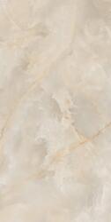 Ceramaxx epi Gresie Gresie Interior/Exterior Portelanata Charisma Cream, 60X120 cm, Bej, Lucioasa, Rectificata, Aspect Marmura bej (3282)