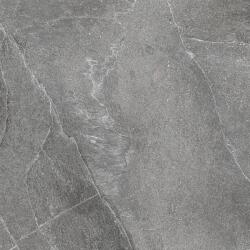 Ceramaxx epi Gresie Gresie Interior/Exterior Portelanata Grande Grey, 60X60X2 cm, Gri, Mat, Rectificata, Aspect Piatra gri (4009)