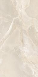 Ceramaxx epi Gresie Gresie Interior/Exterior Portelanata Serena Beige, 60X120 cm, Lucioasa, Rectificata, Aspect Marmura bej (3301)
