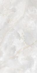 Ceramaxx epi Gresie Gresie Interior/Exterior Portelanata Charisma White, 60X120 cm, Alb, Lucioasa, Rectificata, Aspect Marmura alb (3293)