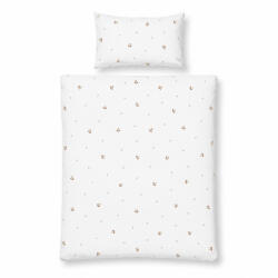 BABYMATEX Vízálló jersey ágyneműhuzat 100x135cm, 40x60cm mackó - vitalcafe