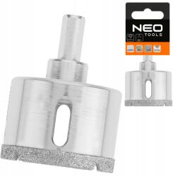NEO TOOLS Gyémántfúró Gres 44mm Fúrás 35mm-IG 57-292 (57-292)