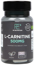 PE Nutrition L-Carnitine tabletta 500 mg - 30 db