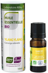Laboratoire Altho BIO Ylang Ylang Illóolaj - 10ml