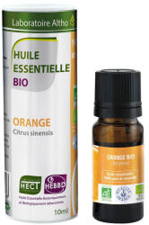 Laboratoire Altho BIO Narancs Illóolaj - 10ml - alphavital