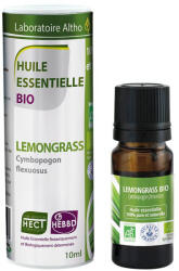 Laboratoire Altho BIO Citromfű Illóolaj - 10ml - alphavital
