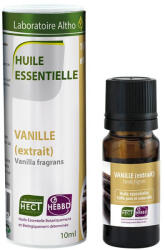 Laboratoire Altho Vaníllia illóolaj - 10ml - alphavital