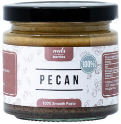 Nuts&berries Pekándió krém - 150g