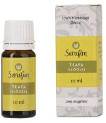 Serafim Teafa illóolaj - 10ml - alphavital