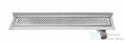 SAPHO AQUALINE KROKUS 760x122 mm inox (2715-80)