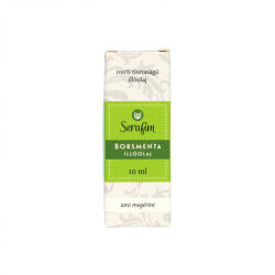 Serafim Borsmenta illóolaj - 10ml - alphavital