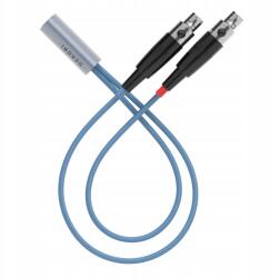 Dekoni Audio Dekoni Ensemble Cable Post-Split 30cm Nylon 2x 4-pin mini Xlr (CBZ-Y-CL-XLR)