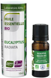 Laboratoire Altho BIO Eukaliptusz radiata Illóolaj - 10ml - alphavital