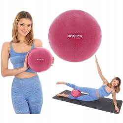 Enero Pilates Fitness Rehabilitációs Jóga Edzőlabda 25cm Enero Fit fukszia (1048291)