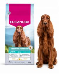 EUKANUBA Special Care csirke 12kg Kutyaeledel