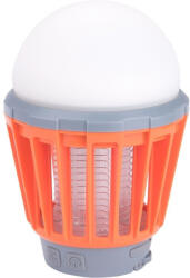Extol Light LED kemping lámpa UV szúnyogfogóval (43131)