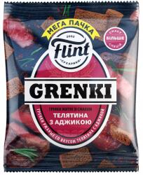 Flint Borjúízű keksz adzsikával 70g Flint (482018274618)