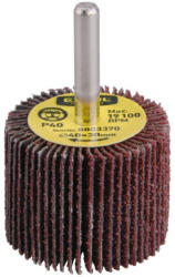Extol PREMIUM lamellás csiszoló, csapos, 6 mm befogás, Alu-Oxid, 40×30mm; P120, max. : 19.100 ford. /perc (8803374)