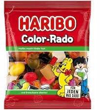 HARIBO Color-rado 175 g (4001686725504)