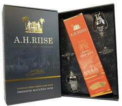 A.H. Riise XO Reserve Superior Cask Limited Edition 0, 7l Díszdobozos