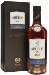 Abuelo Rum XV Tawny Port Cask Finish Collection 0, 7l DD