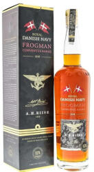 A.H. Riise Royal Danish Navy Frogman Conventus Ranae Limited Editon 0, 7l Díszdobozos