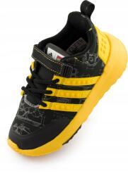 adidas Gyerek cipő Adidas Junior Lego Racer Tr sárga-fekete|24 G-20