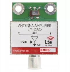 EMOS Antennaerősítő 25 dB Vhf/uhf (2507100600)