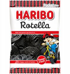HARIBO Rotella klasszikus puha spirálgörgők 80 g