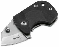 Böker Plus DW-1 kompakt zsebkés, AUS-8 penge (01BO573)