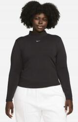 Nike Női Nike Essential hosszú ujjú álfelső (plus size)|2X I-19