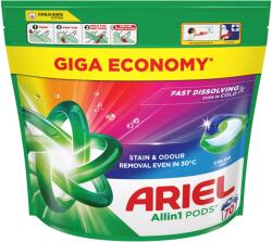 Ariel All-in-1 Pods színes mosókapszulák 70 db (8700216764094)