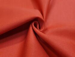  100% pamut twill anyag piros