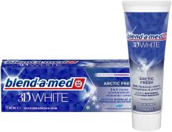 Blend-a-med 3D White Arctic Fresh fogkrém 75 ml (8006540793039)