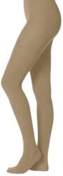 CALZE DORO Akril harisnyanadrág 1/2, beige 125329